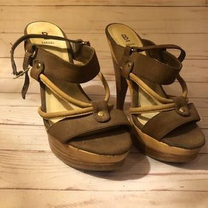 Brown Heels